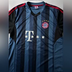 FC Bayern Munich Jersey